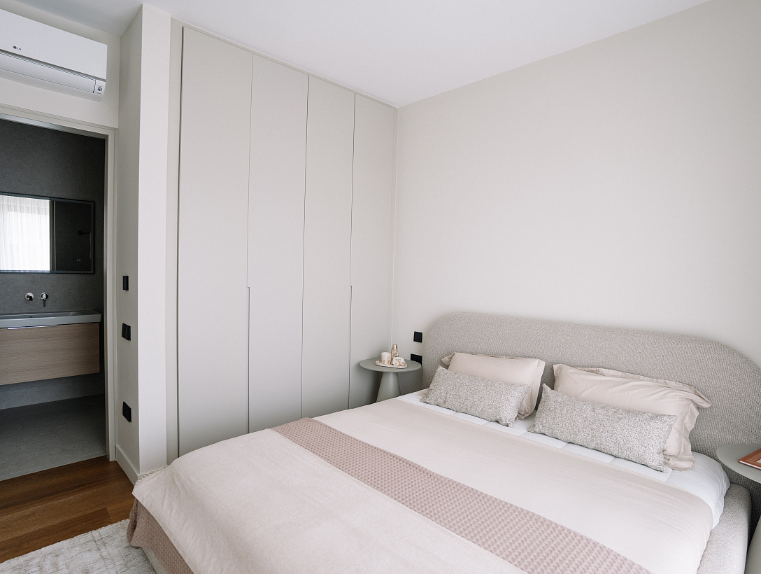 New apartment in Paphos