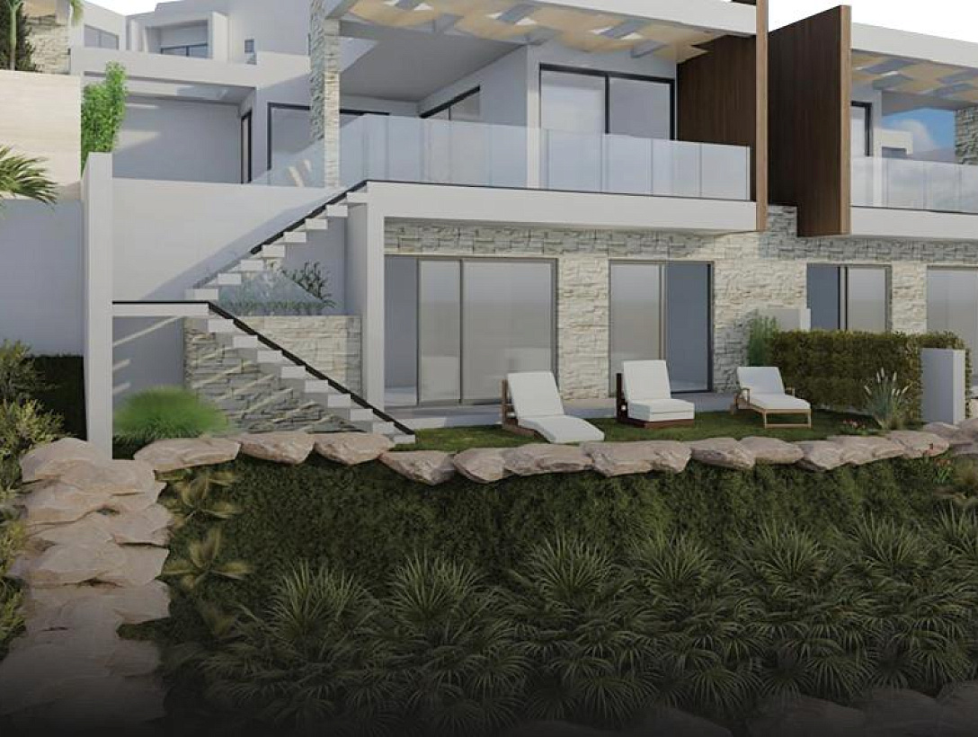 New villa in Paphos