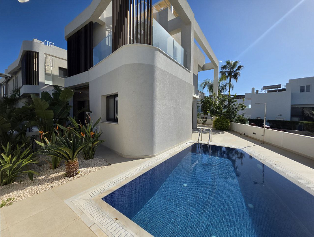 Вилла в Фамагусте