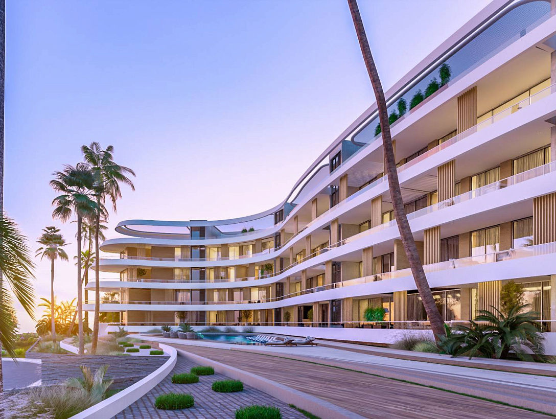 New apartment in Limassol