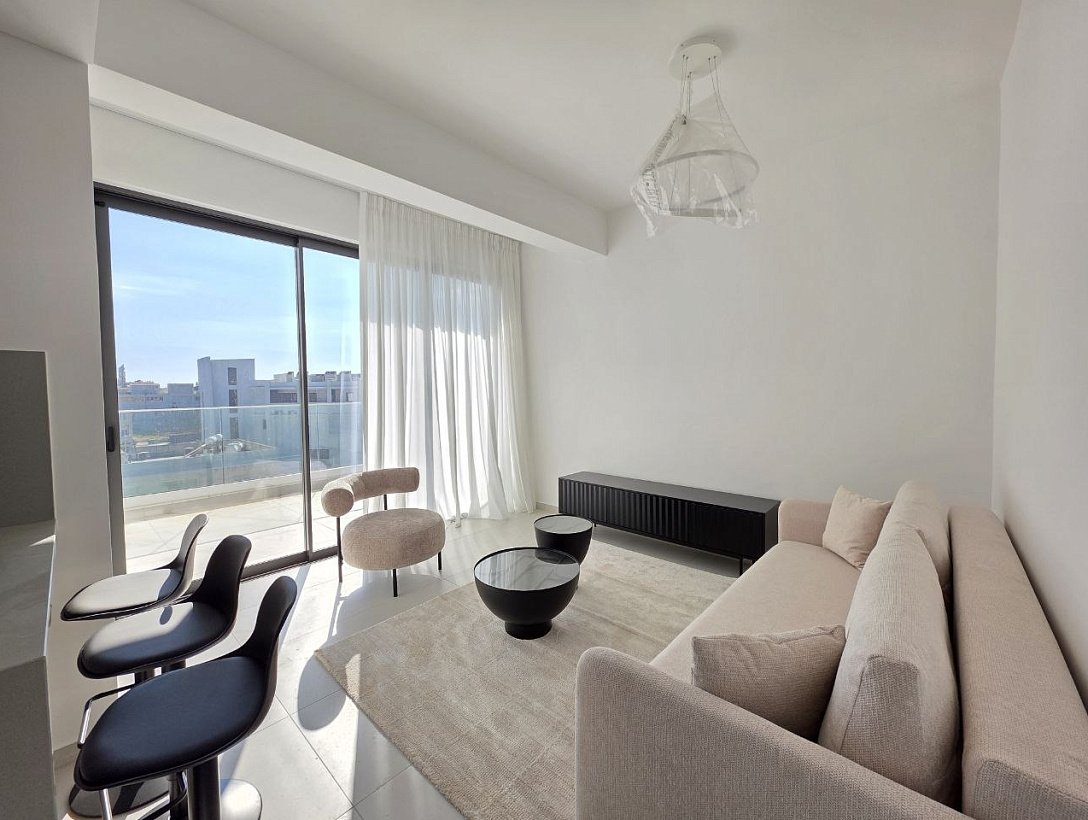 Новая квартира в Лимассоле