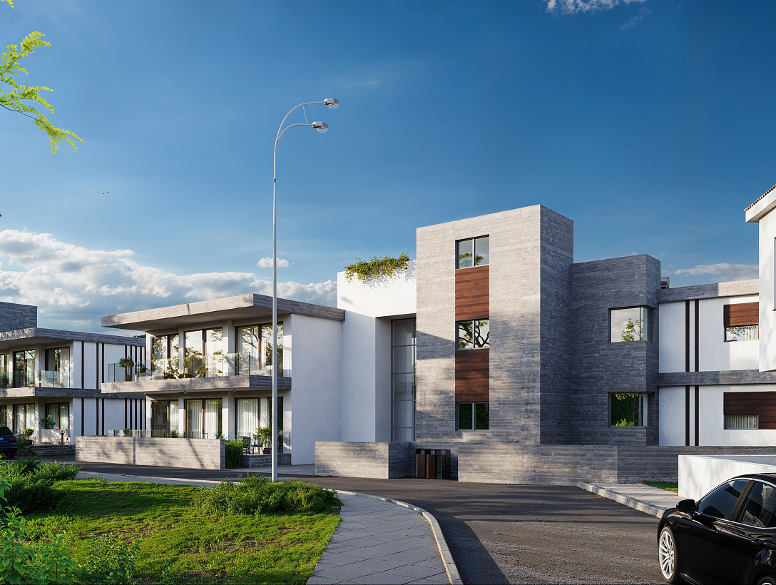 Новая квартира в Пафосе