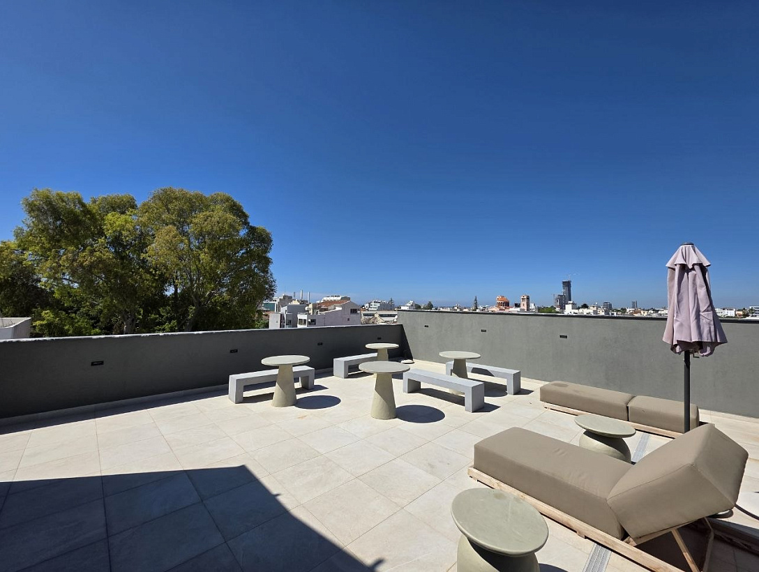 New flat in Limassol