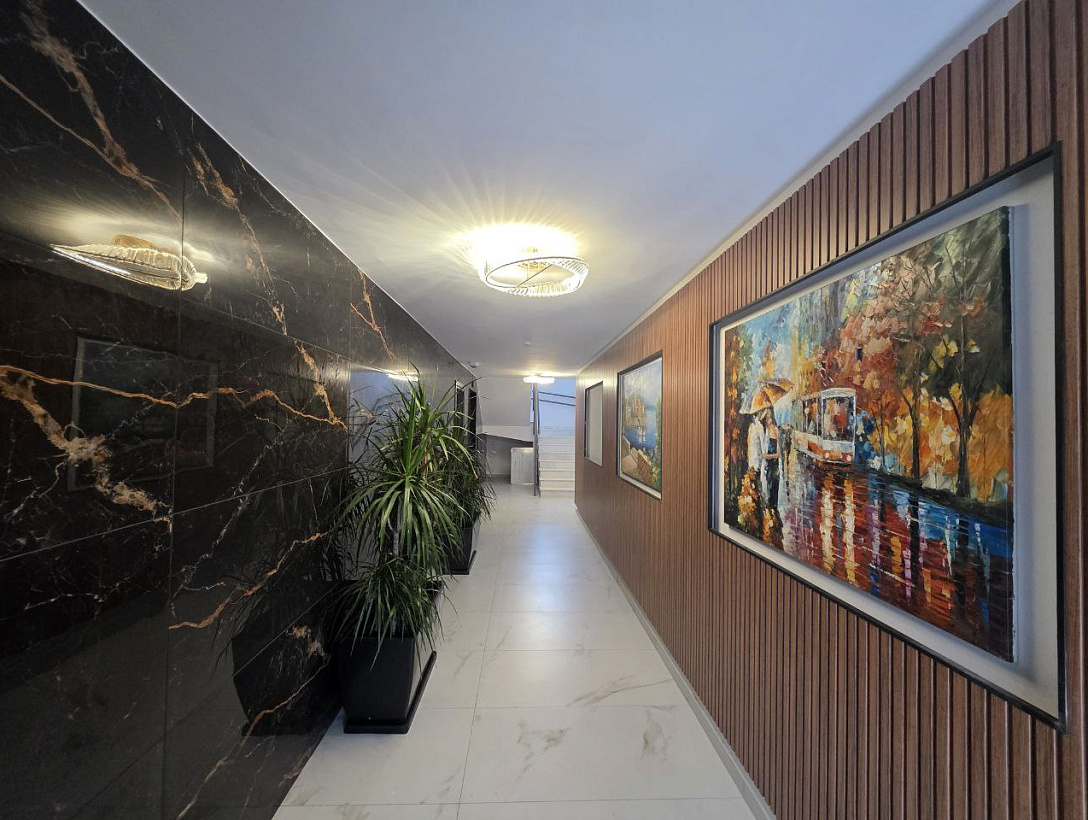 New penthouse in Larnaca