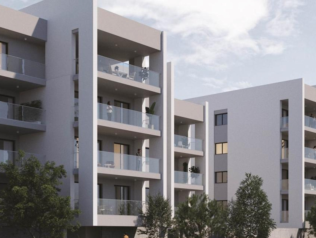 New flat in Nicosia
