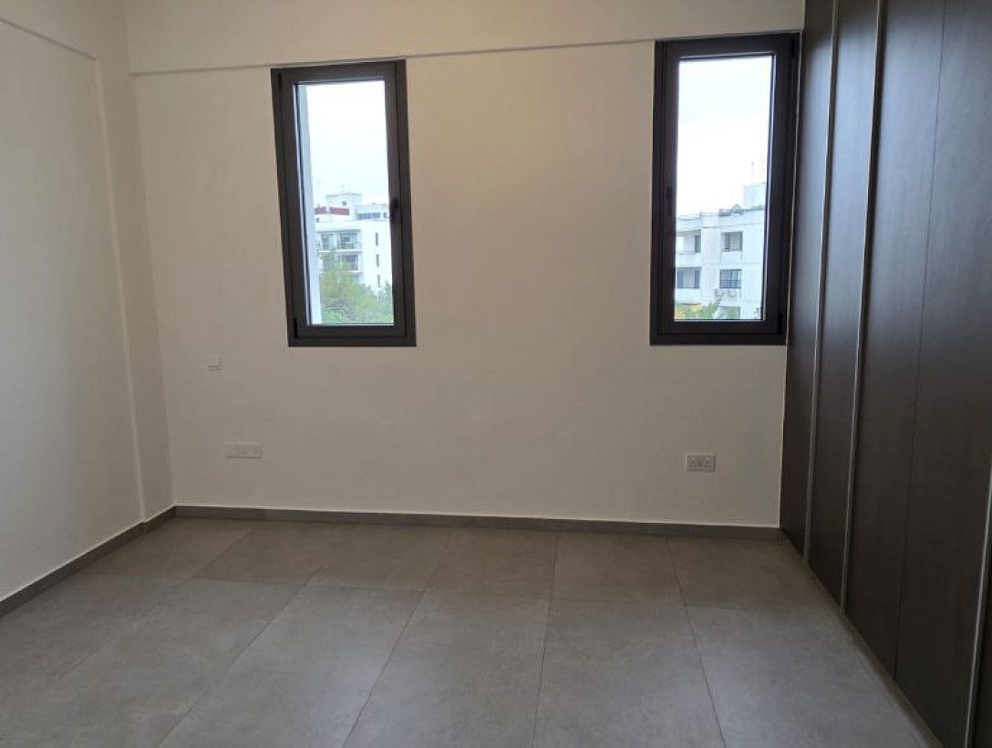 Новая квартира в Никосии