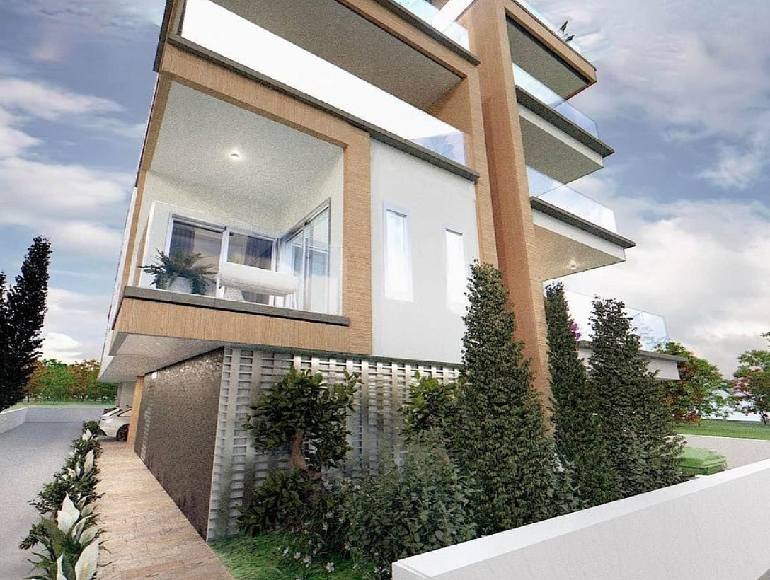 New flat in Nicosia