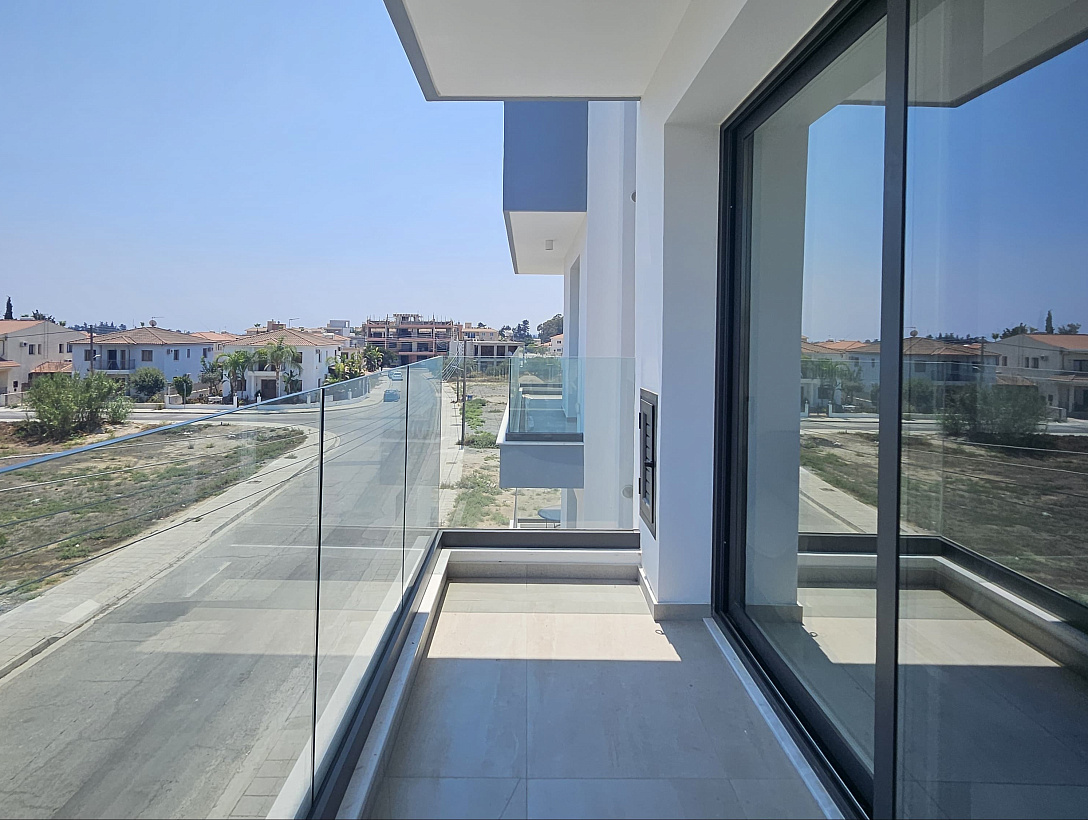 Новая квартира в Ларнаке