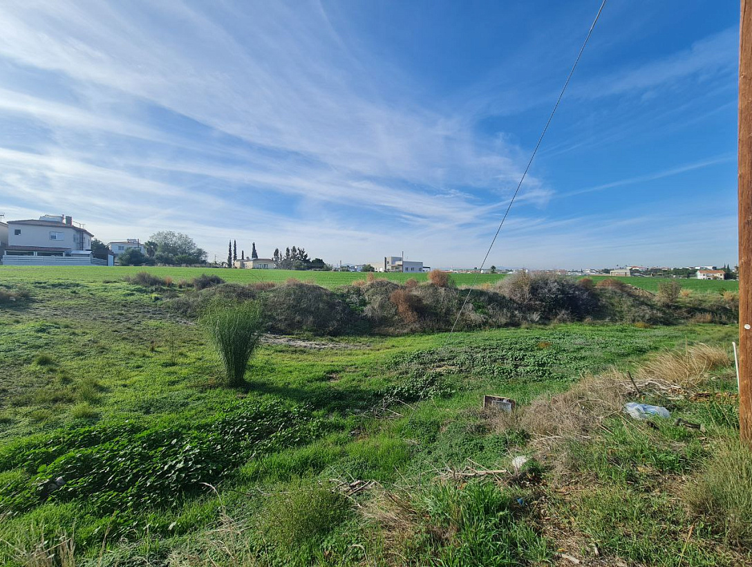 Land in Nicosia
