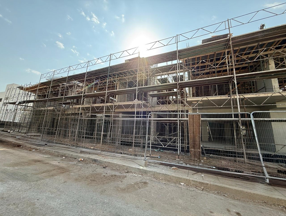 Новая квартира в Никосии