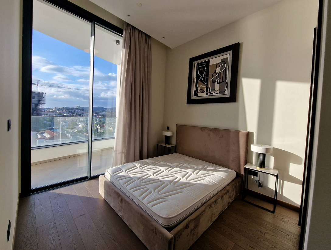 New apartment in Limassol