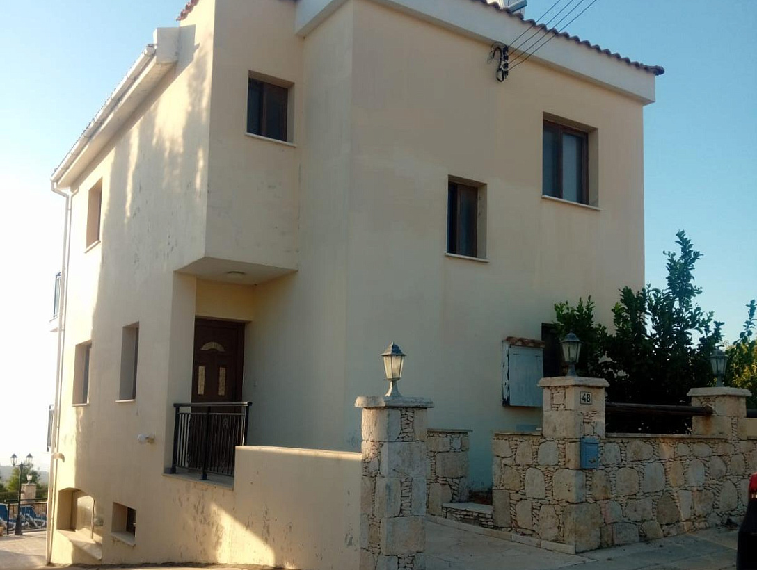 House in Paphos