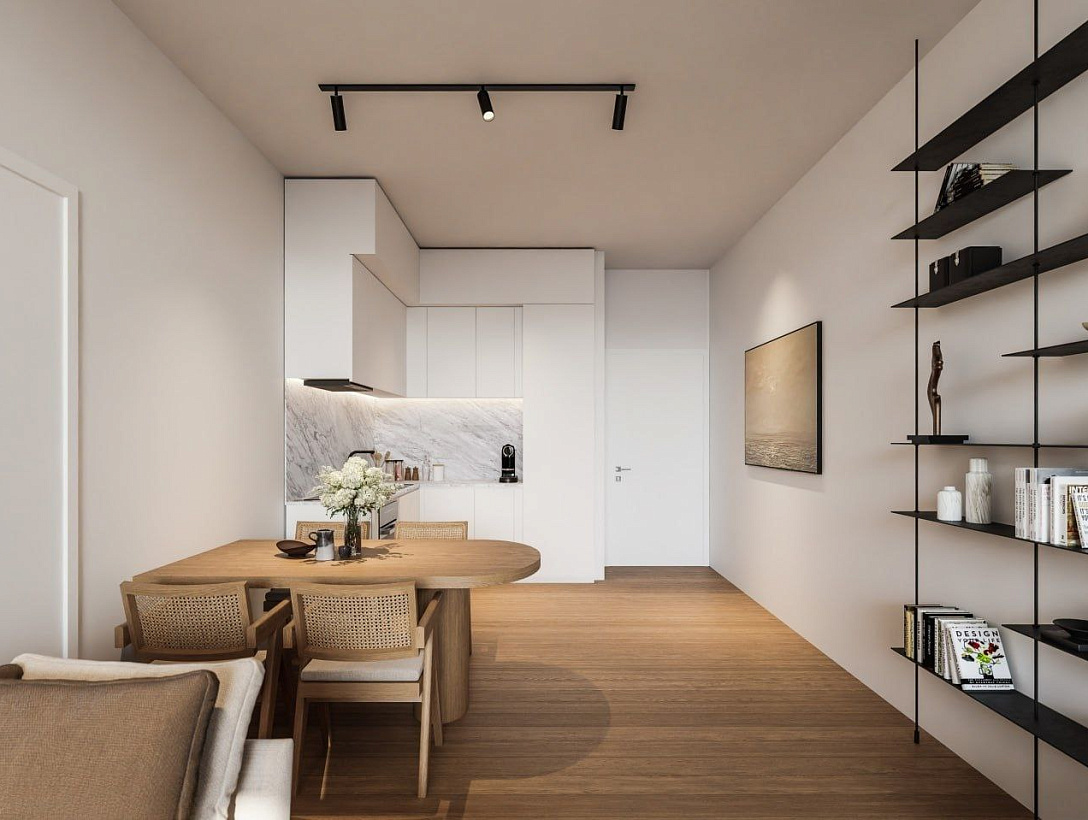 New flat in Limassol