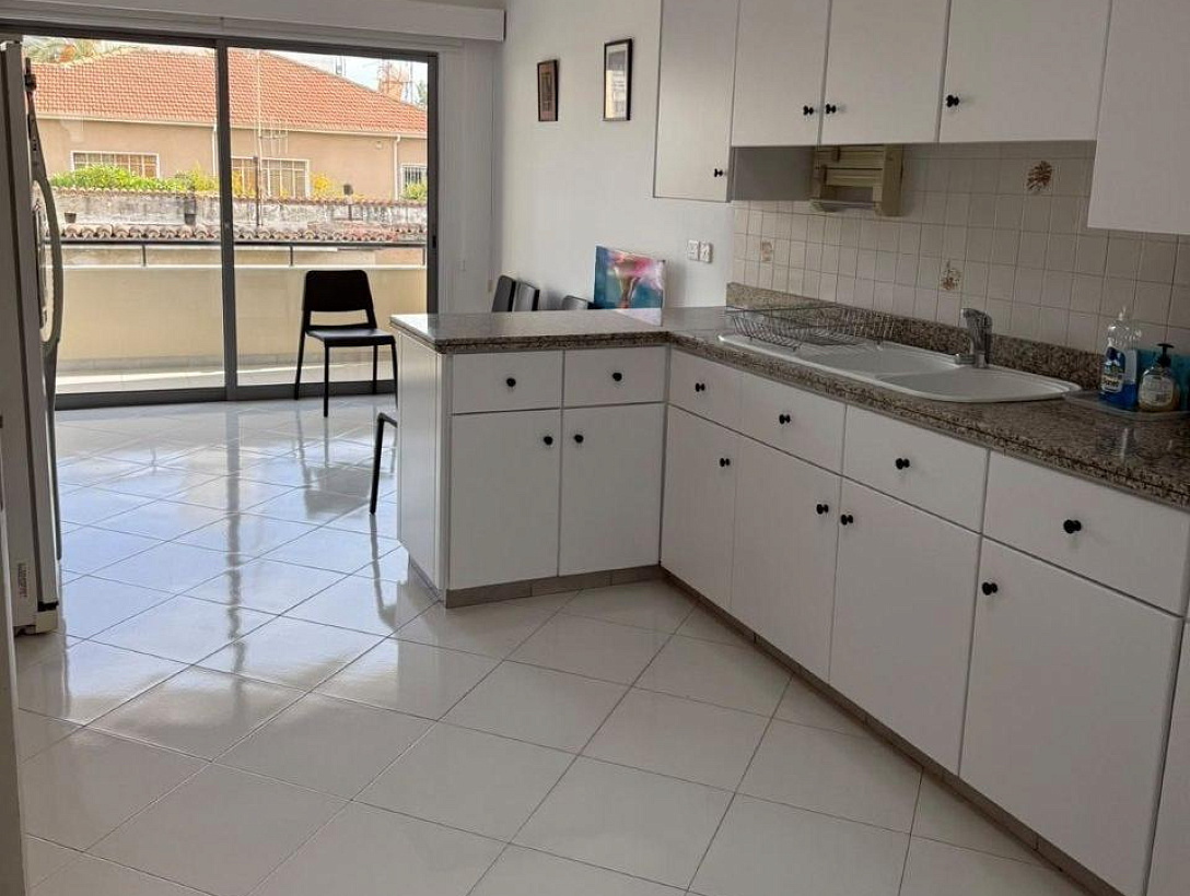 Flat in Limassol