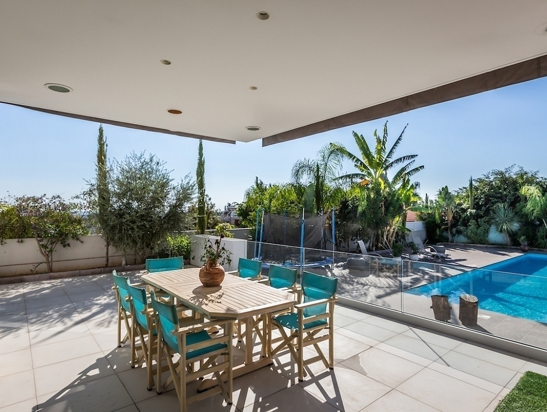 Villa in Limassol