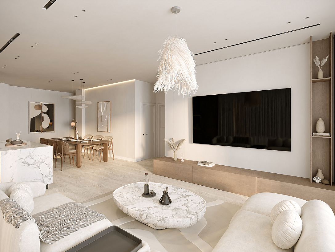 New villa in Famagusta
