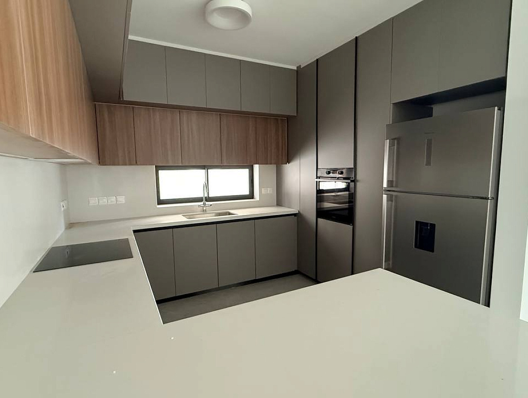 New house in Nicosia