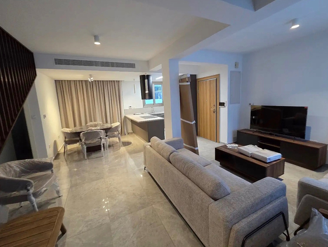 Апартаменты в Лимассоле