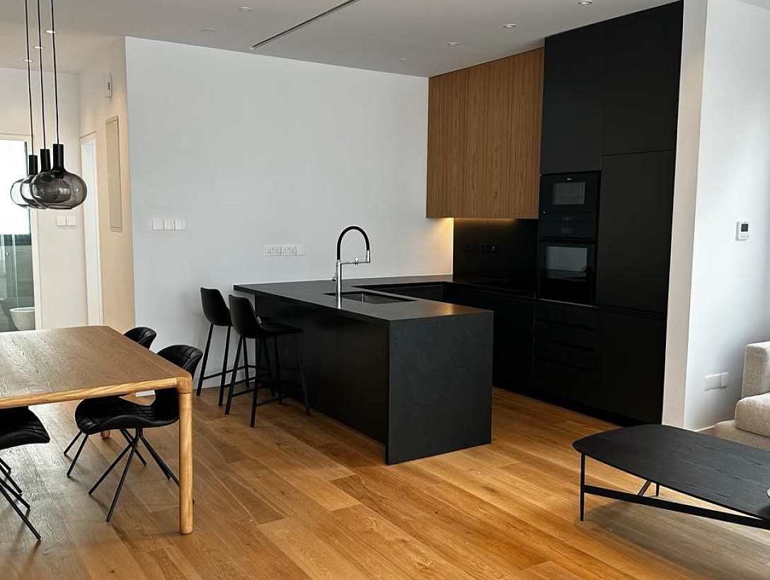 Новая квартира в Лимассоле