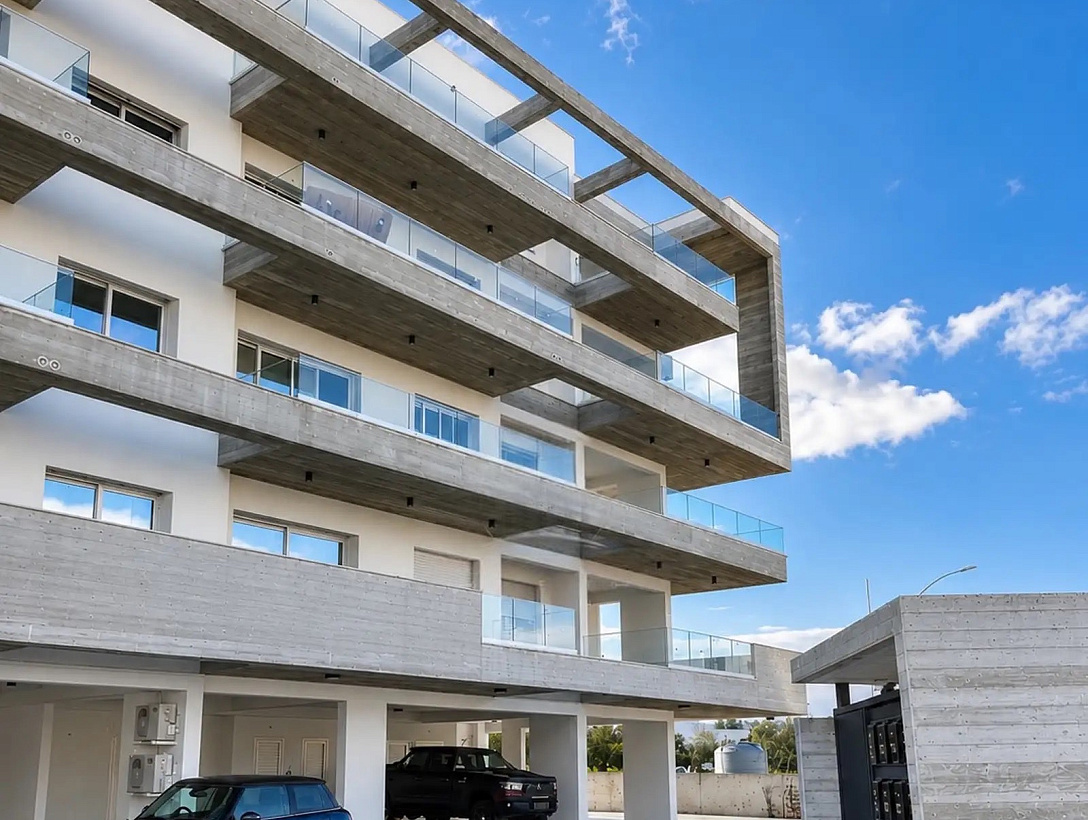 Flat in Limassol