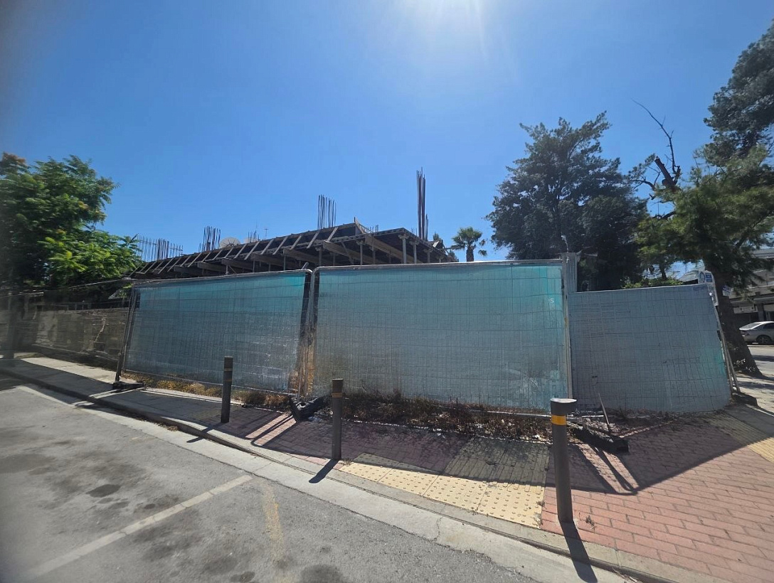 New flat in Nicosia