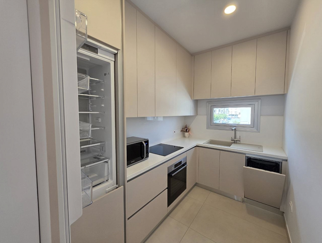 New flat in Limassol