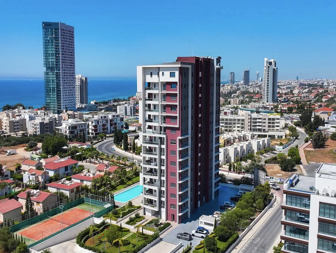 Apartment in Limassol