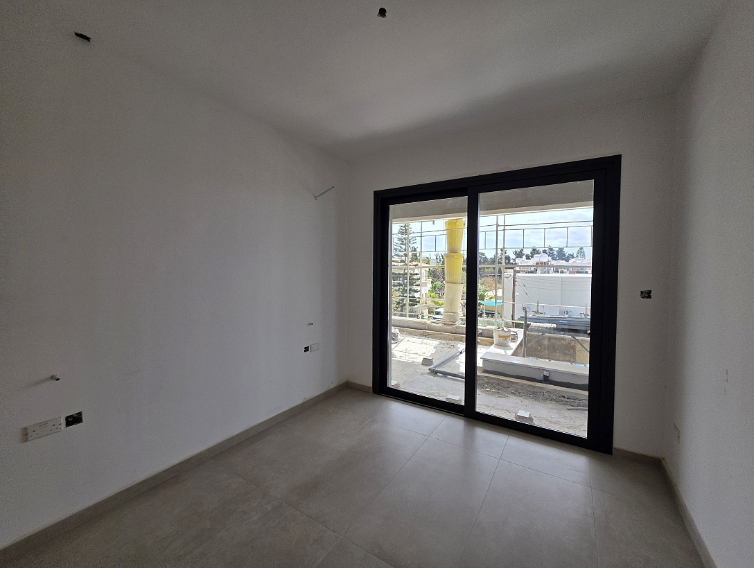 New flat in Paphos