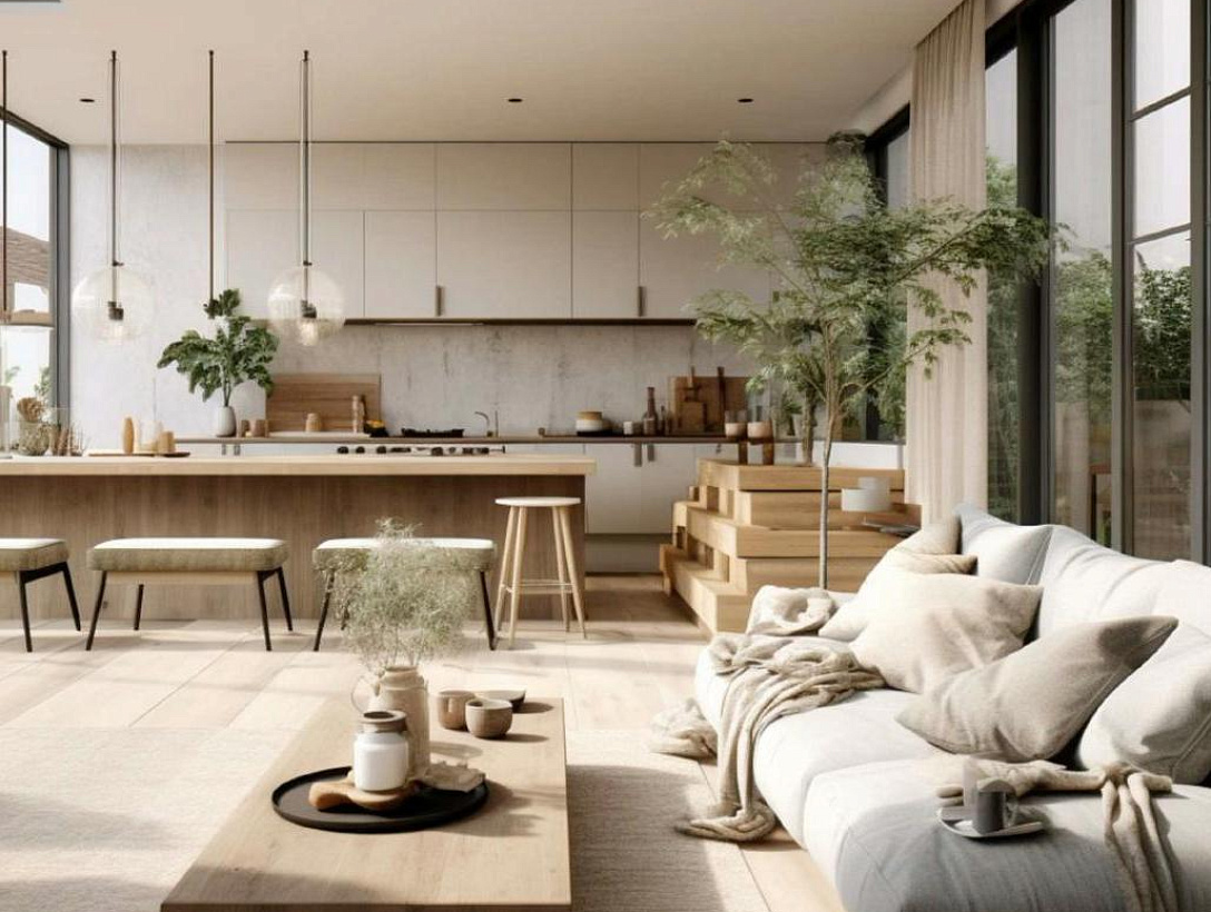 New flat in Limassol