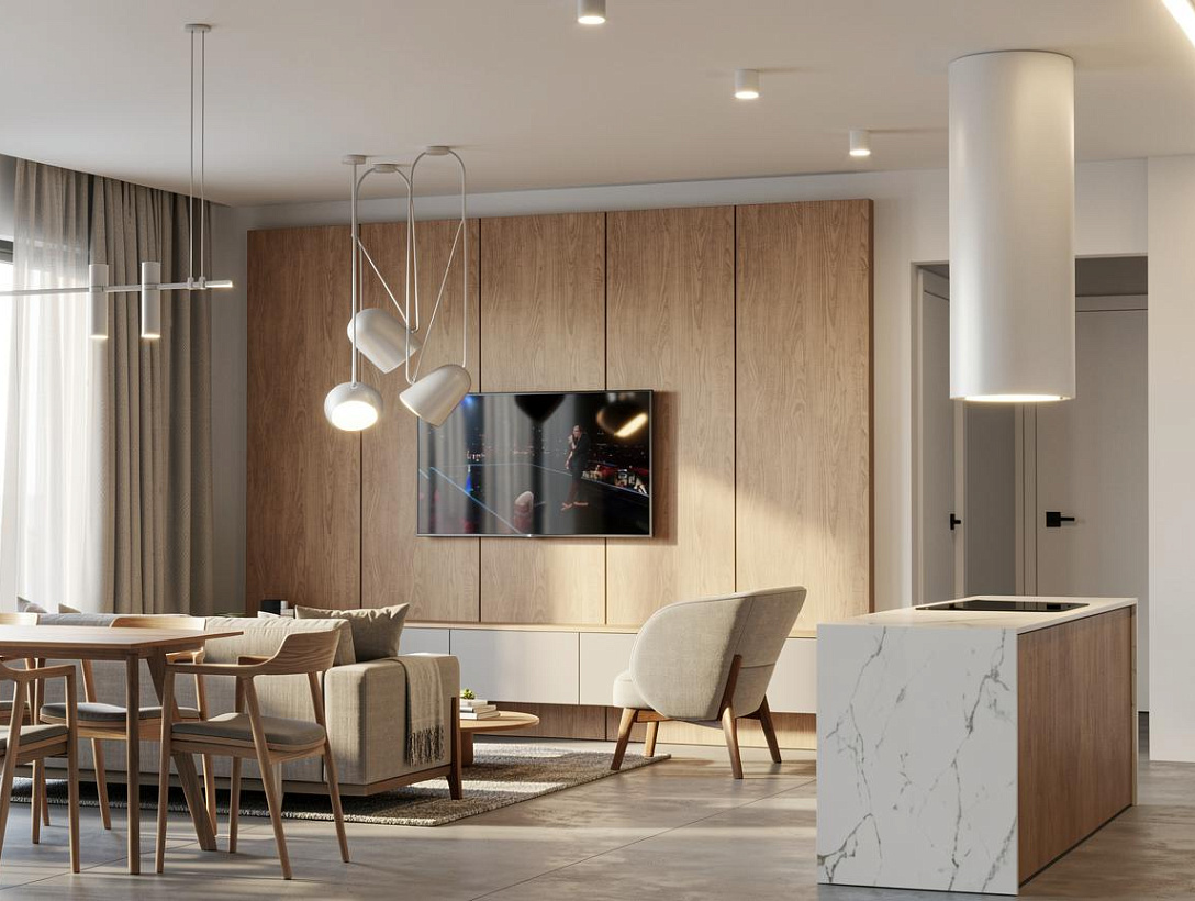 New flat in Larnaca