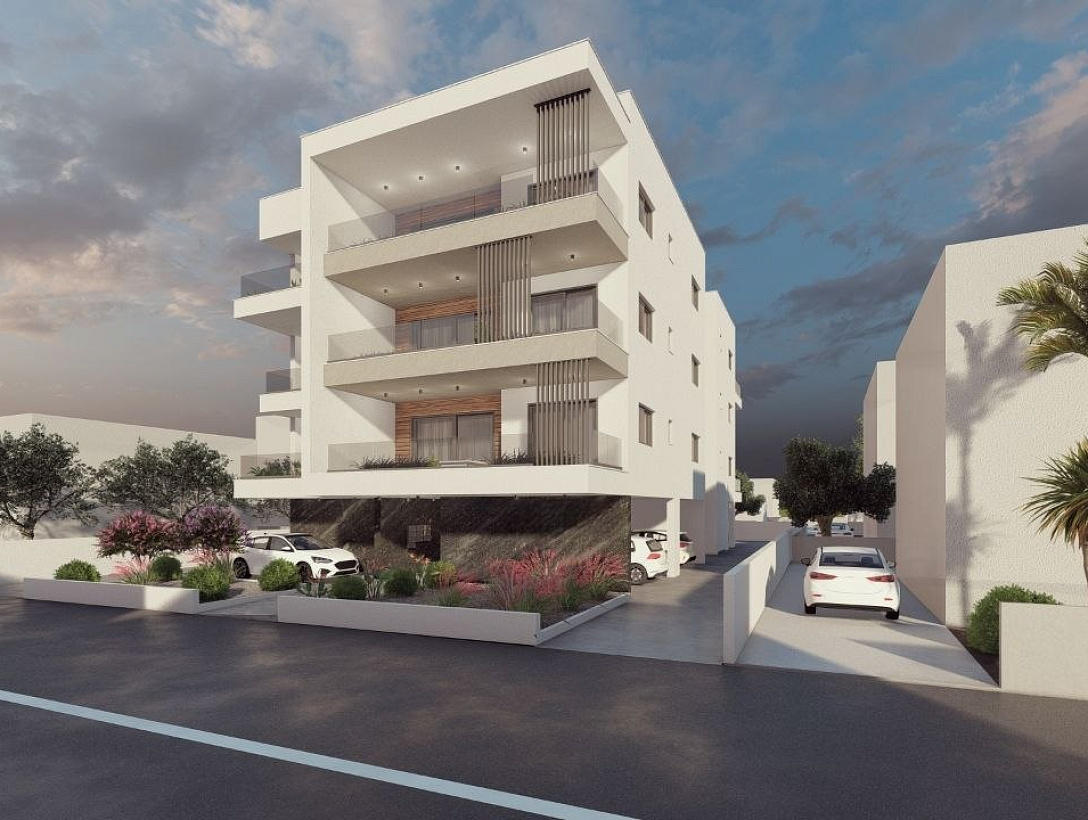 New flat in Nicosia
