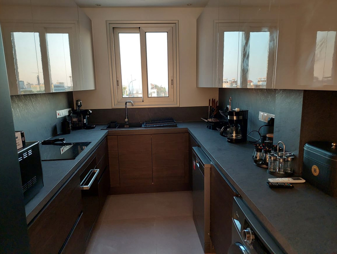 New penthouse in Limassol
