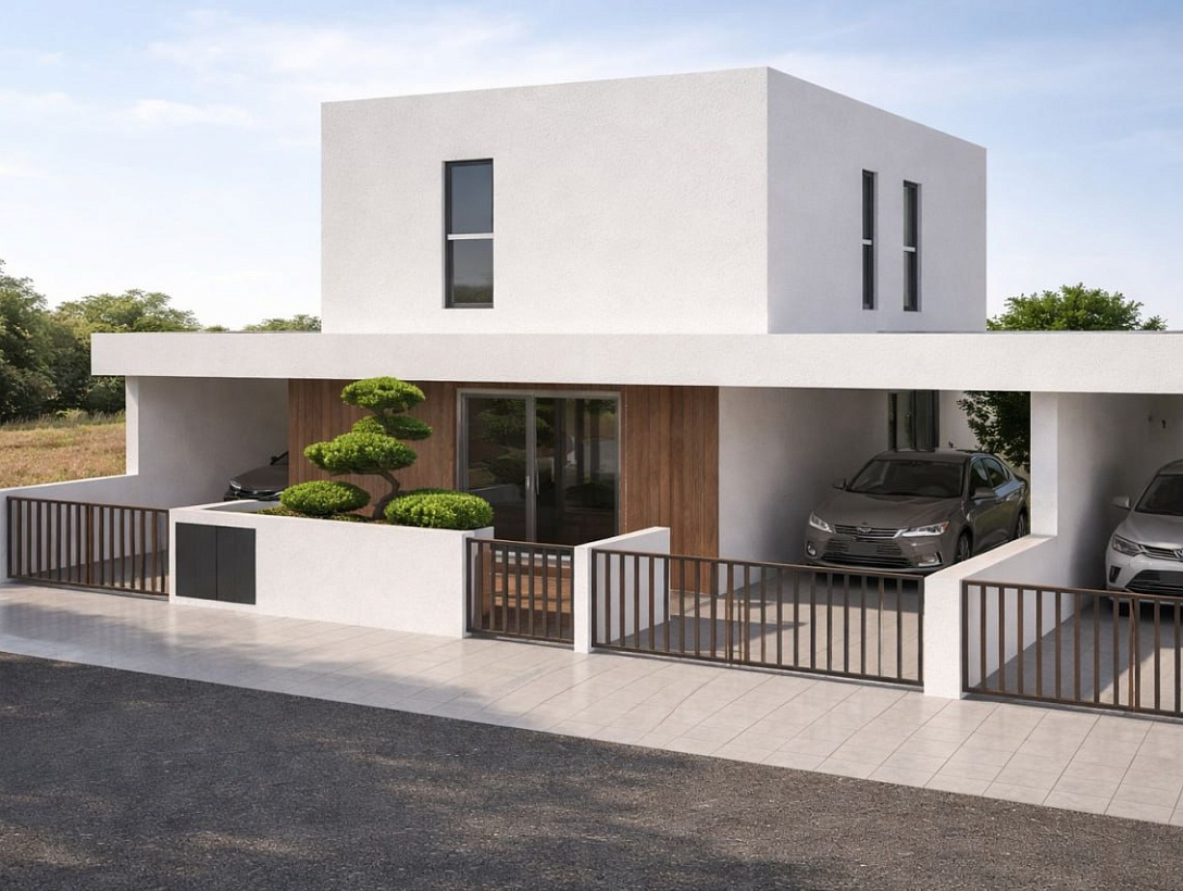 Новый дом в Никосии