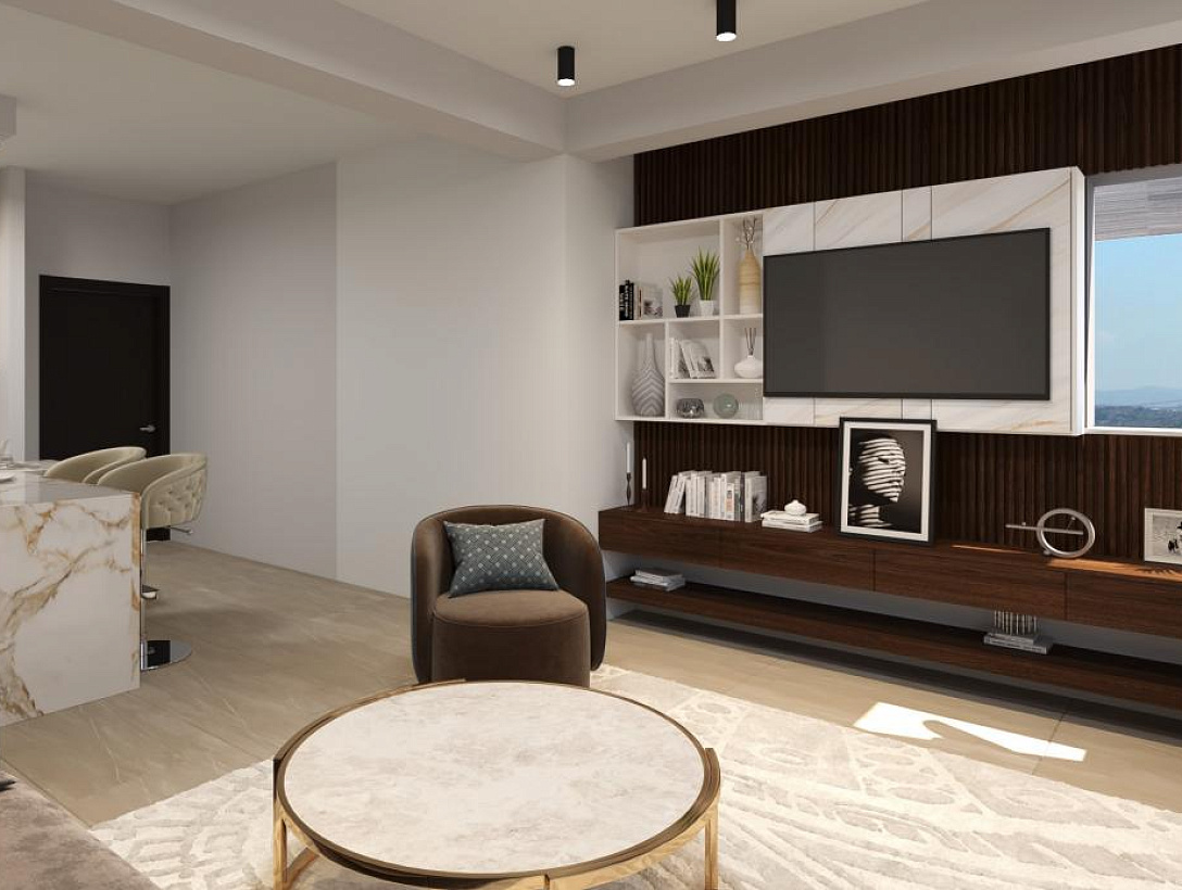 New flat in Limassol