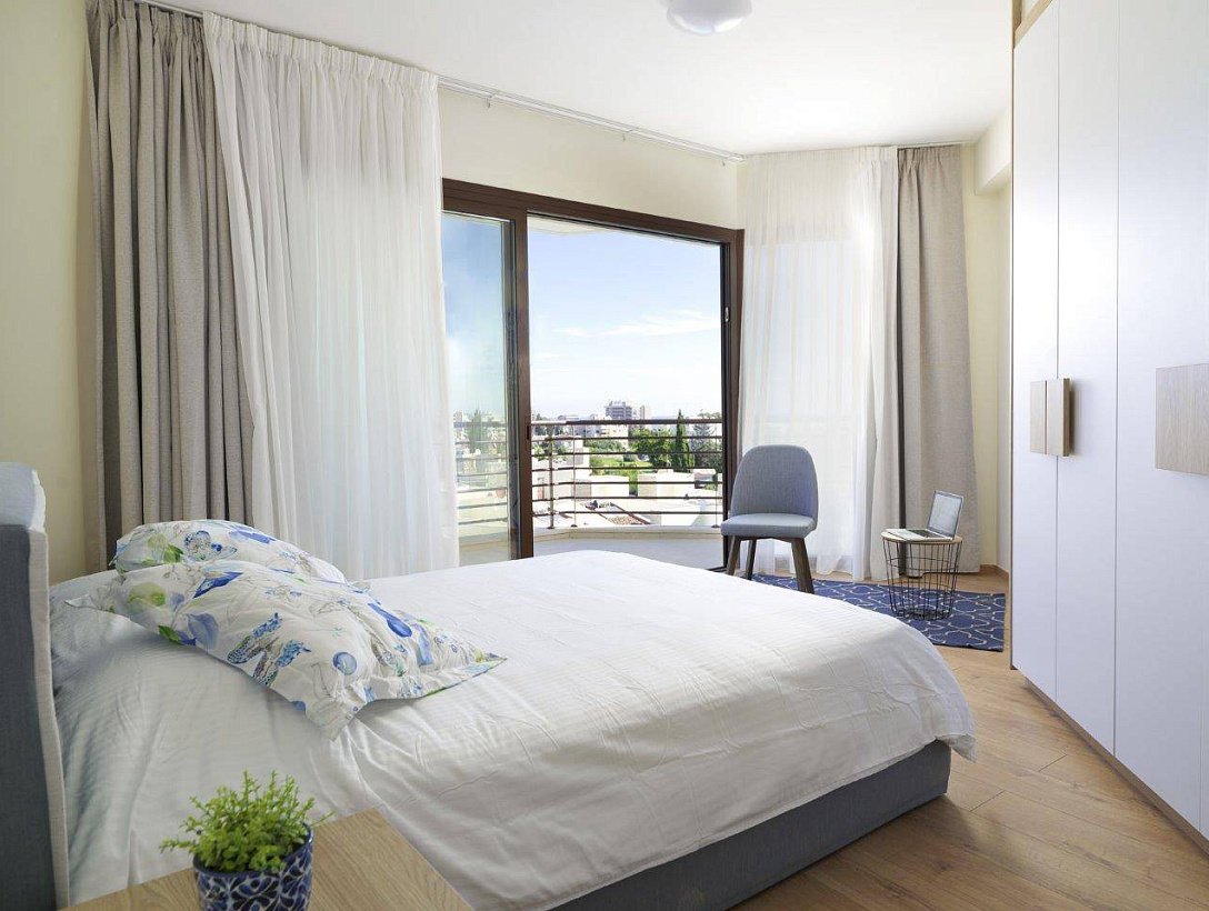 New apartment in Limassol