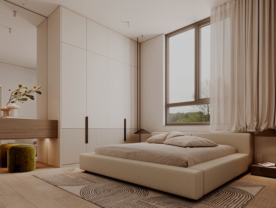 New flat in Larnaca