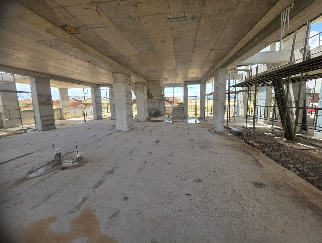 New house in Nicosia
