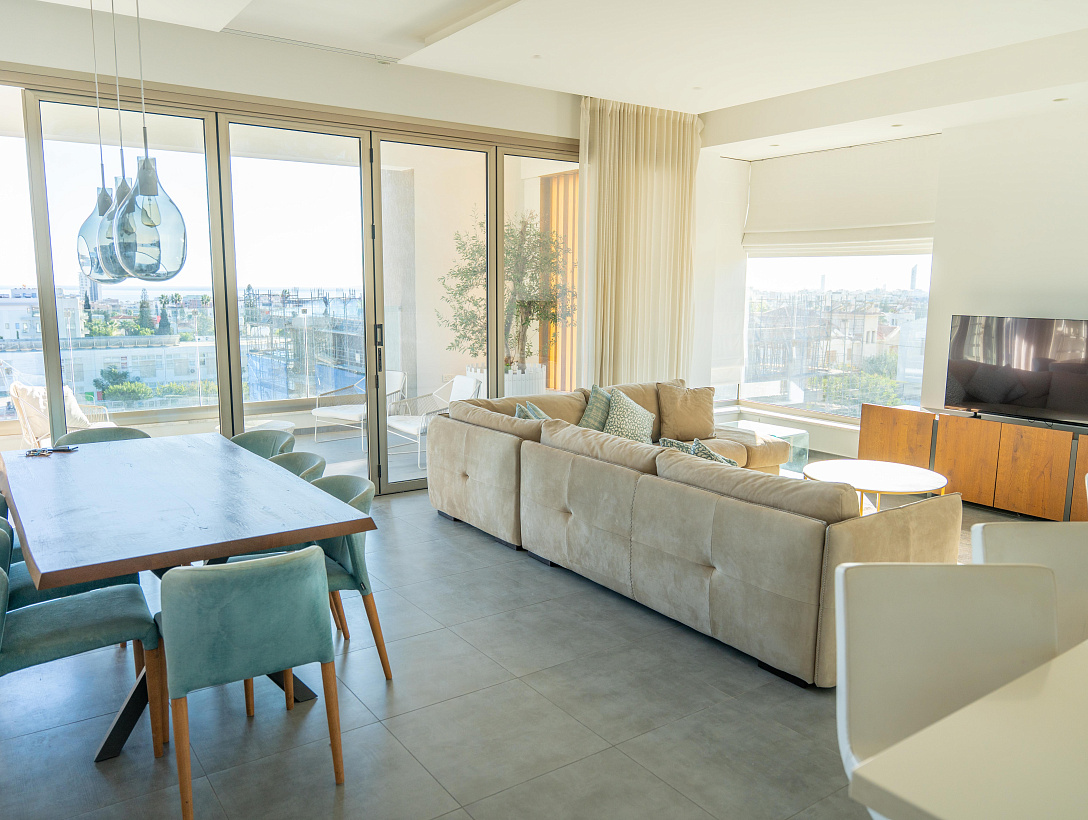 Пентхаус в Лимассоле