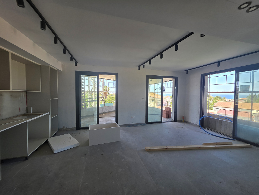 New flat in Paphos
