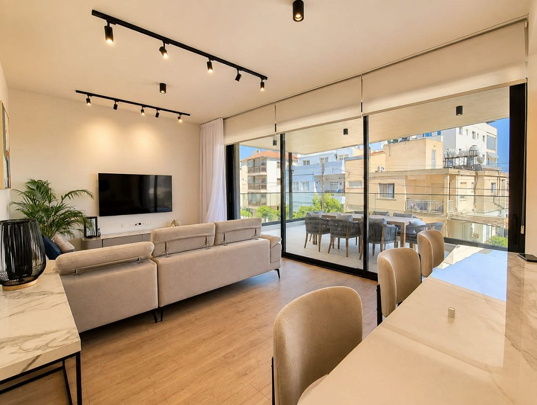 Flat in Limassol