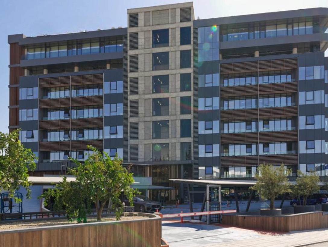 New office in Limassol