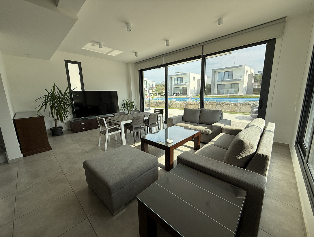 New villa in Paphos