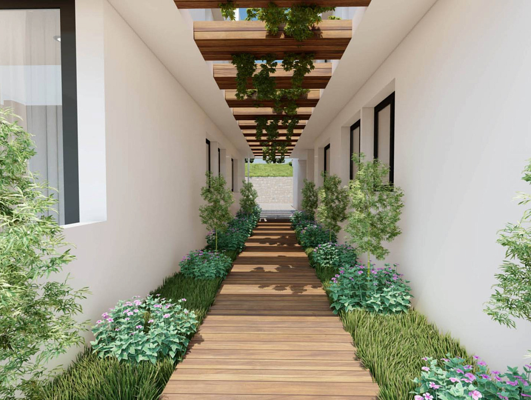 New flat in Larnaca