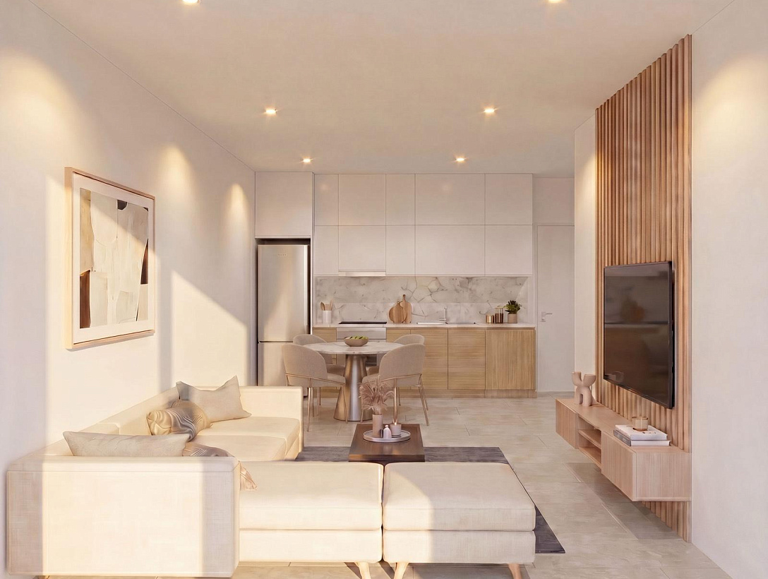 New flat in Cyprus