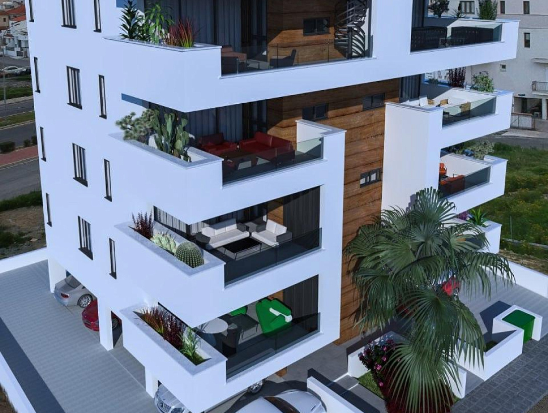 New flat in Larnaca