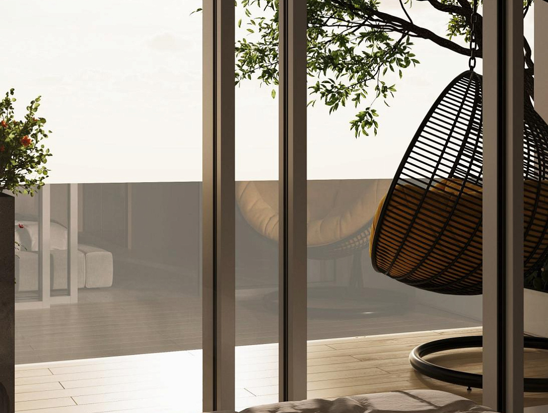 Новая квартира на Кипре