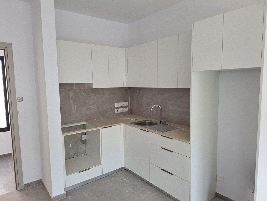 Новая квартира в Никосии