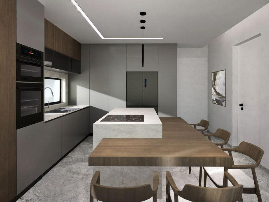 New flat in Larnaca