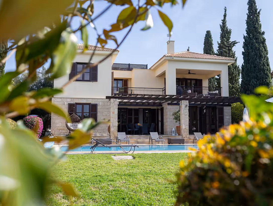 Вилла в Пафосе