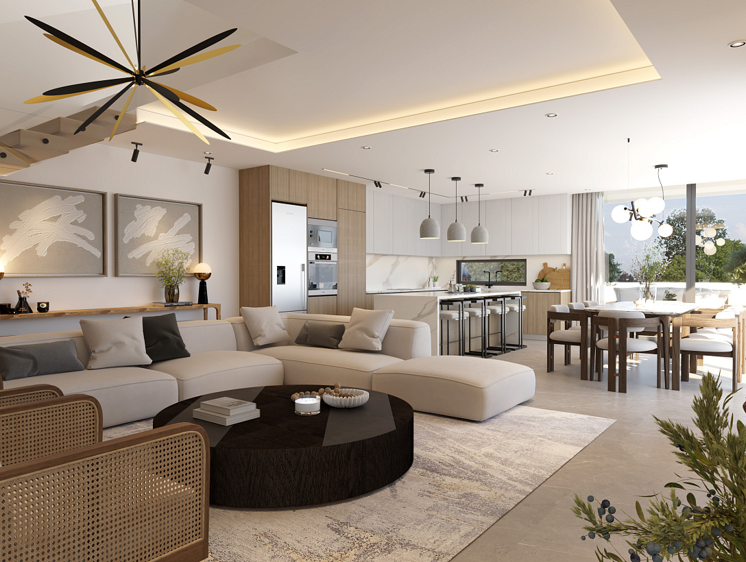 New house in Famagusta